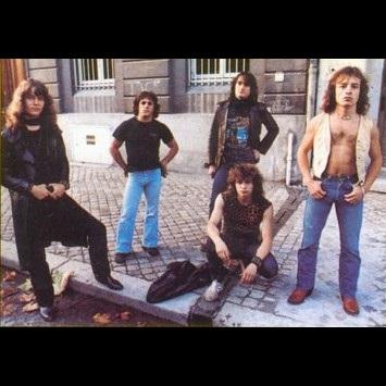 High Power - Discography (1983 - 1986)