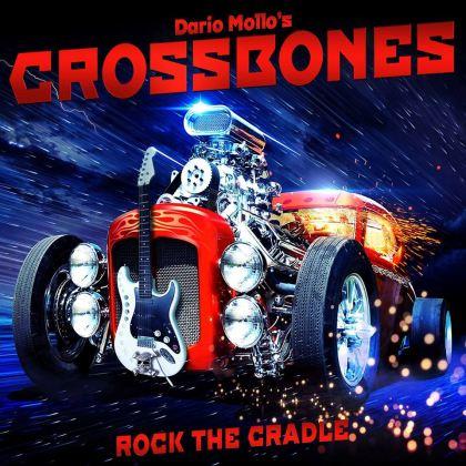 Dario Mollo's Crossbones - (Voodoo Hill, Noize Machine & Tony Martin) - Discography (1989 - 2016)