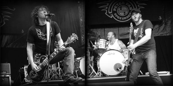 Peter Pan Speedrock - Discography (1998-2014)