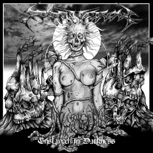 Stormcrow - Enslaved in Darkness (EP)