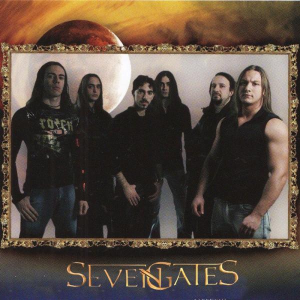 Seven Gates - Discography (2002 - 2008)