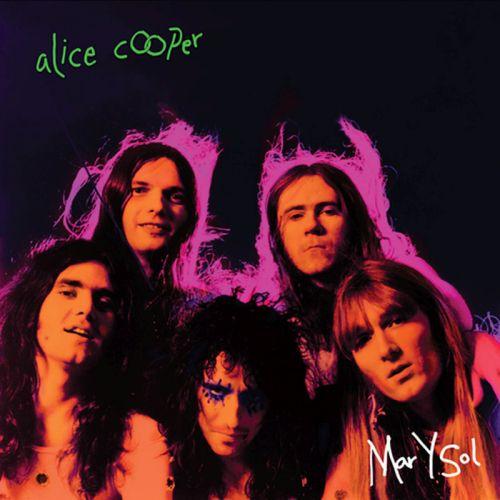 Alice Cooper - Mar y Sol (Live Radio Broadcast)