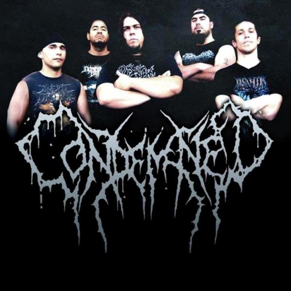 Condemned - Discography (2005 - 2017)