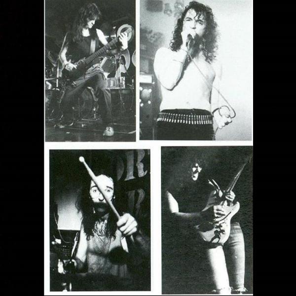 Tortoise Corpse  - Discography (1991 - 1996)