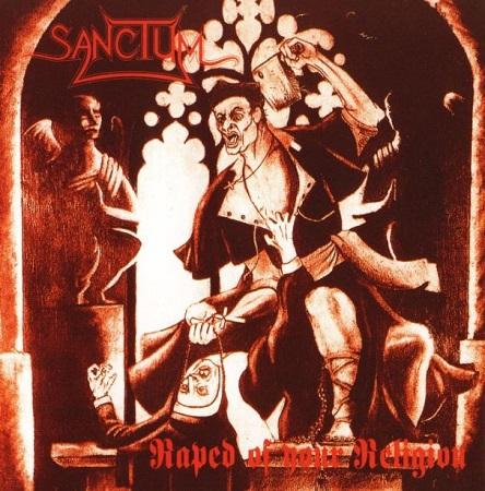Sanctum - Raped of Your Religion