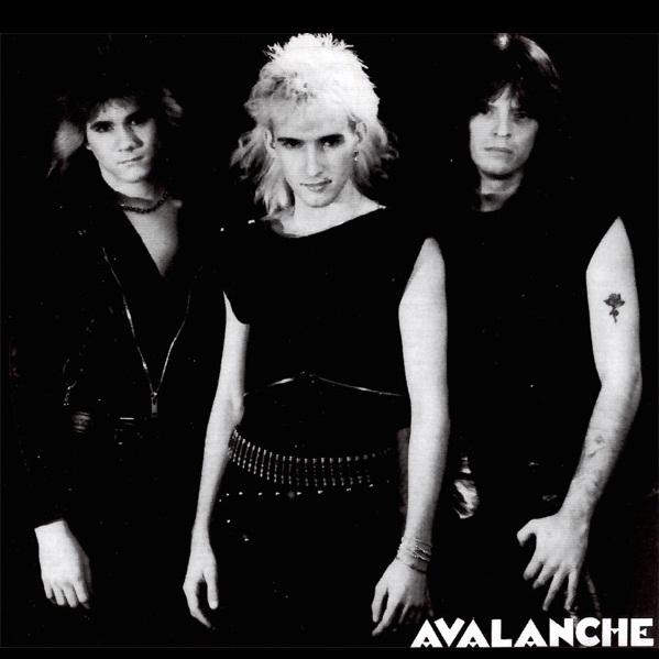 Avalanche - Pray for the Sinner