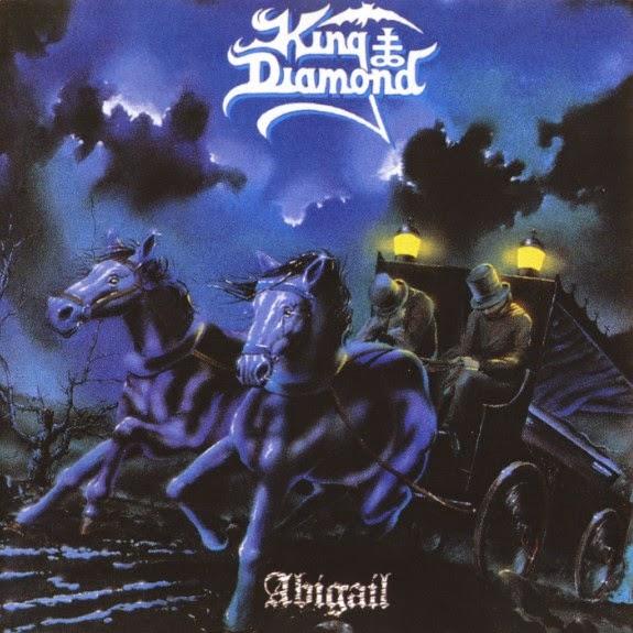 King Diamond - Abigail Special Edition Bonus (DVD)