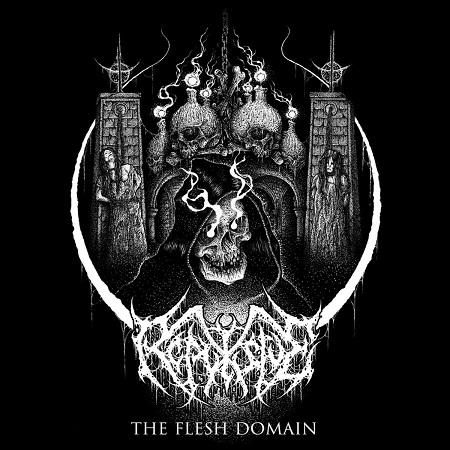 Repulsive - The Flesh Domain (EP)