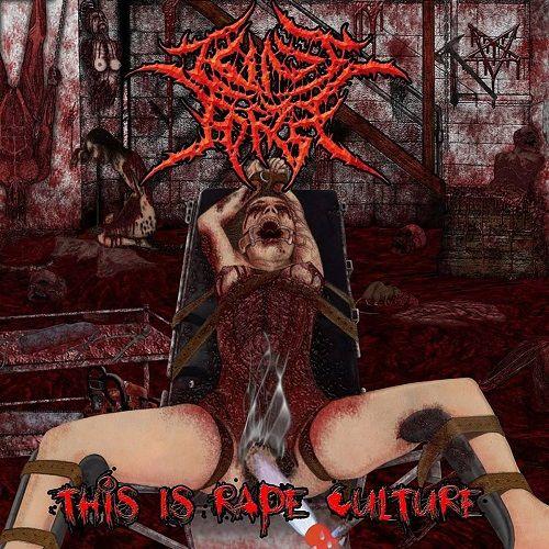 Cunt Torch - This Is Rape Culture