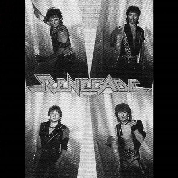 Renegade - Discography (1986 - 1991)