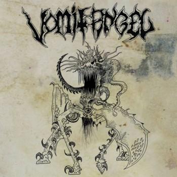 Vomit Angel - Sadomatic Evil (EP)