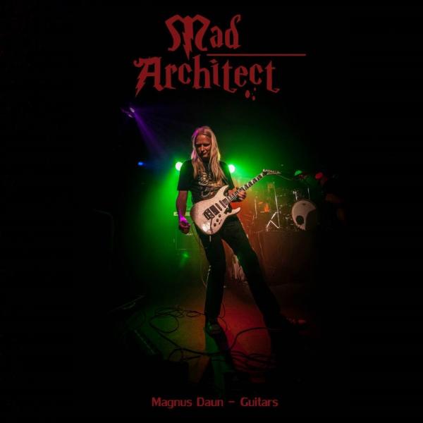 Mad Architect - Discography (2013 - 2015)