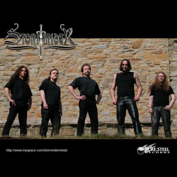 Stormrider  - Discography (2005 - 2012)