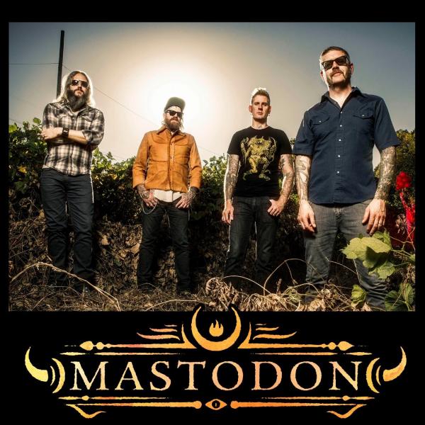 Mastodon - Discography (2000 - 2021)