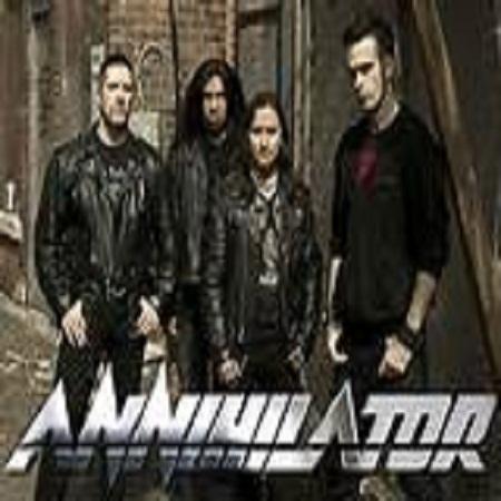 Annihilator - Discography (Lossless)