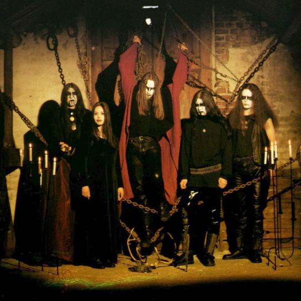 Gehenna - Discography (1994 - 2013) (Lossless)