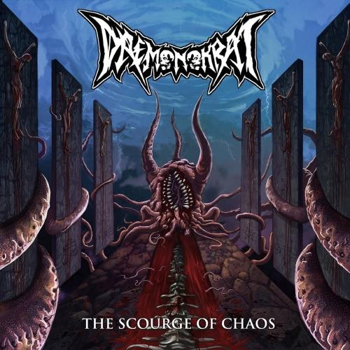 Daemonokrat  - The Scourge of Chaos 