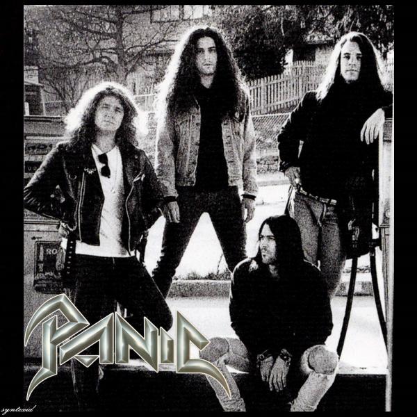 Panic - Discography (1991 - 1993)