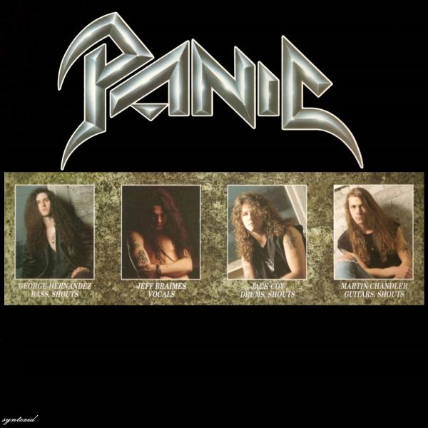 Panic - Discography (1991 - 1993)