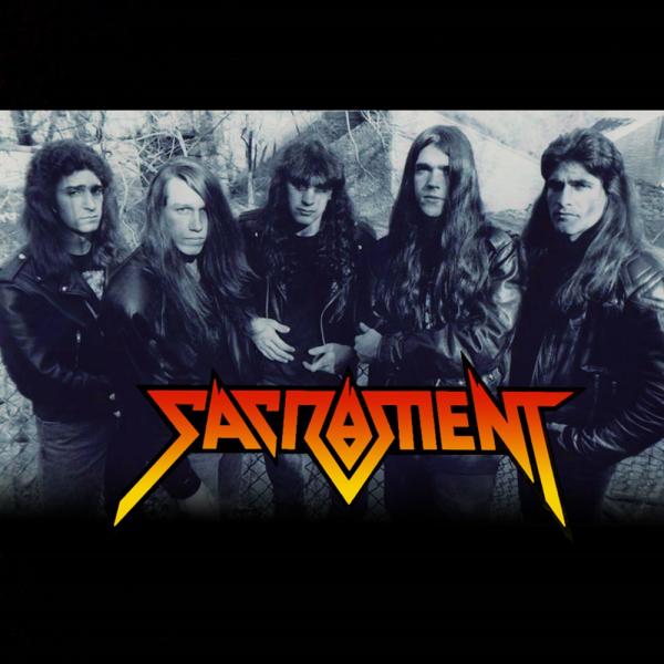 Sacrament - Discography (1989 - 1992)