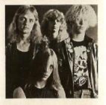 R.A.V.A.G.E. - Discography