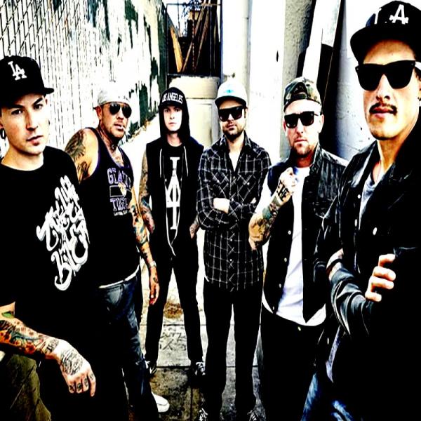 Hollywood Undead - Discography (2008 - 2020)