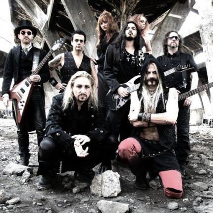 Therion - Discography (1992 - 2016) (Lossless)