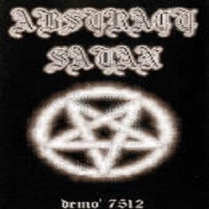 Abstract Satan - Demo' 7512