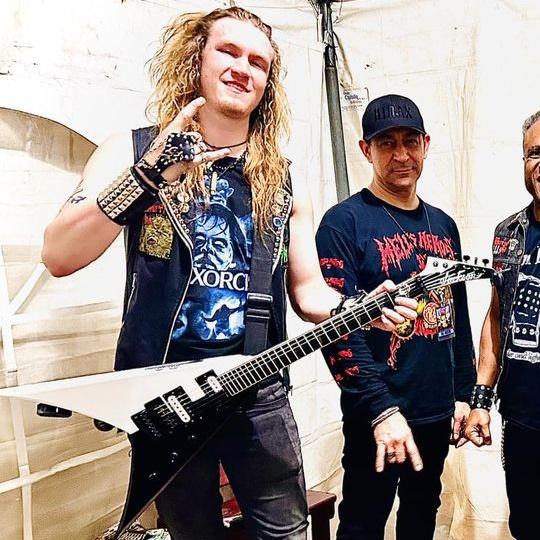 Hirax - Discography (1984 - 2025)