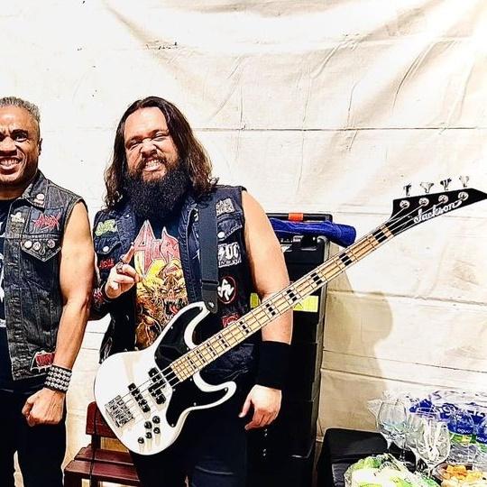 Hirax - Discography (1984 - 2025)