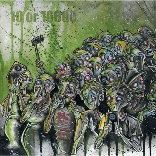 Nuisance - 10 or 10000 (EP)