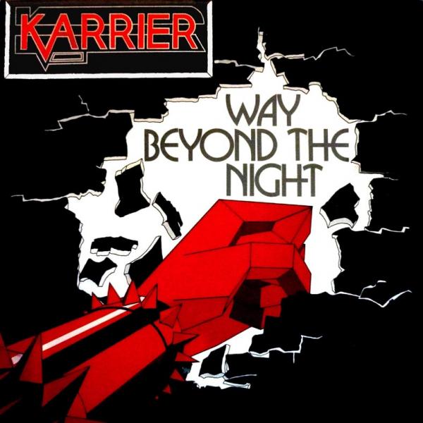 Karrier - Way Beyond the Night