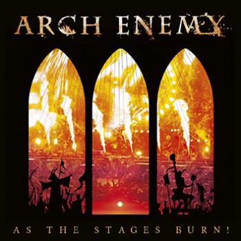 Arch Enemy - As The Stages Burn! (DVD)