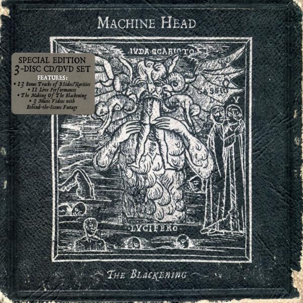 Machine Head - The Blackening Special Edition Bonus (DVD)