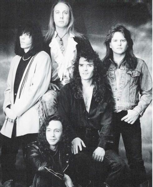 Airkraft - Discography (1983 - 1991)