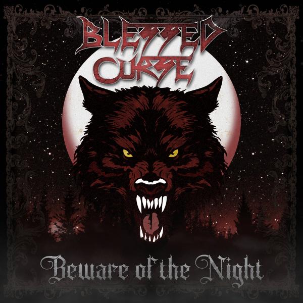 Blessed Curse - Beware Of The Night (EP)