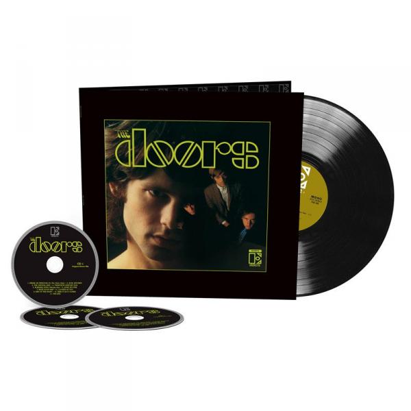 The Doors - The Doors (50th Anniversary Deluxe Edition) (2017) 