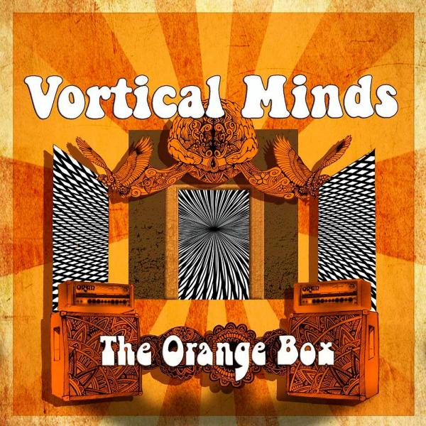 Vortical Minds - The Orange Box (EP)