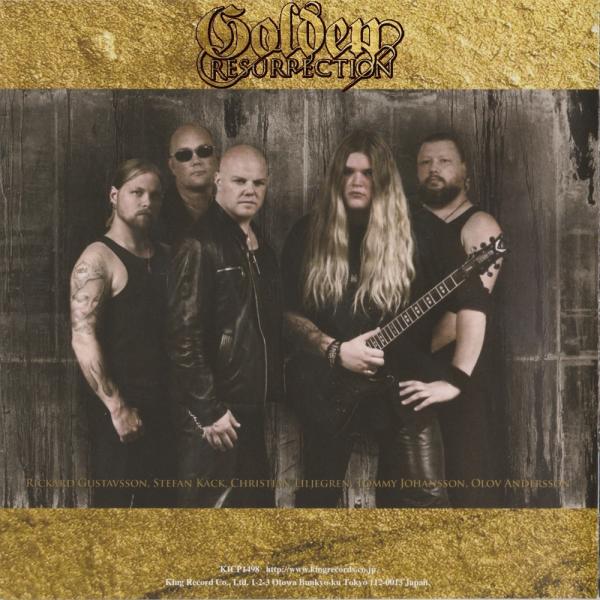 Golden Resurrection - Discography (2010 - 2013)