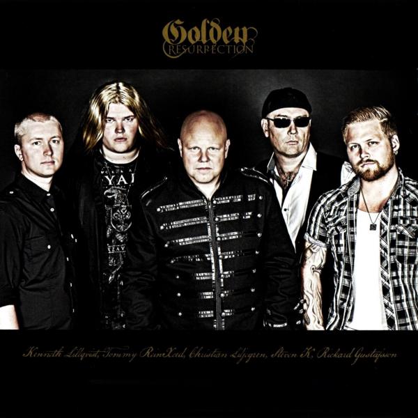 Golden Resurrection - Discography (2010 - 2013)