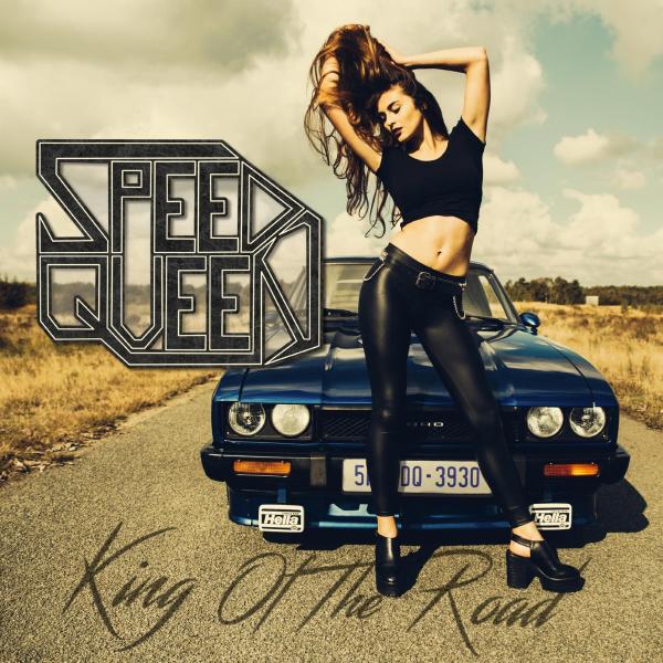 Speed Queen  - King of the Road (EP)