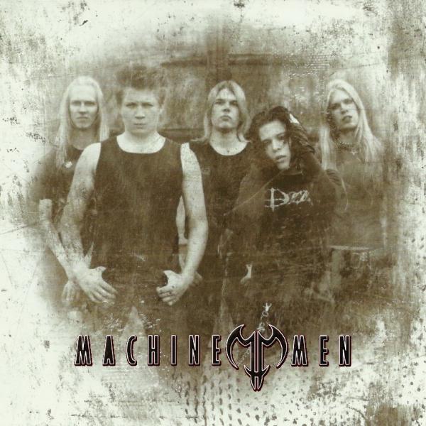 Machine Men - Discography (2003 - 2007)