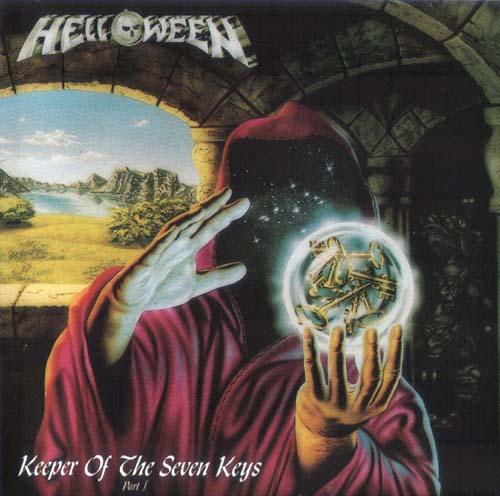 Helloween - 1987-1988