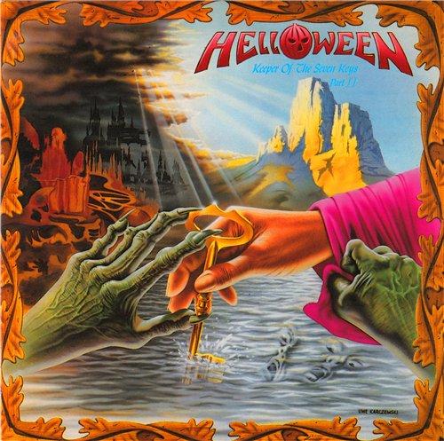 Helloween - 1987-1988