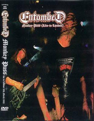 Entombed - Monkey Puss (Live in London) (DVD)