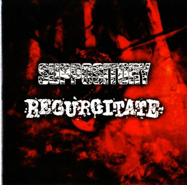 Suppository - Discography (1998 - 2005) (Lossless)