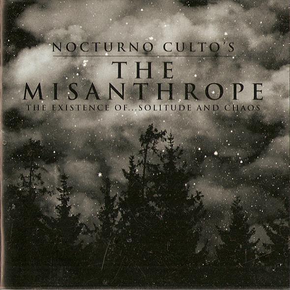 Darkthrone - Nocturno Culto - The misanthrope 2007