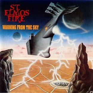 St. Elmos Fire - 2 albums