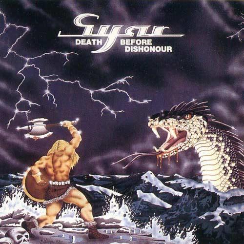 Syar - Death Before Dishonour