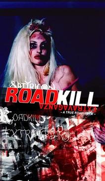 Satyricon - Roadkill Extravaganza - A True Roadmovie (DVD)